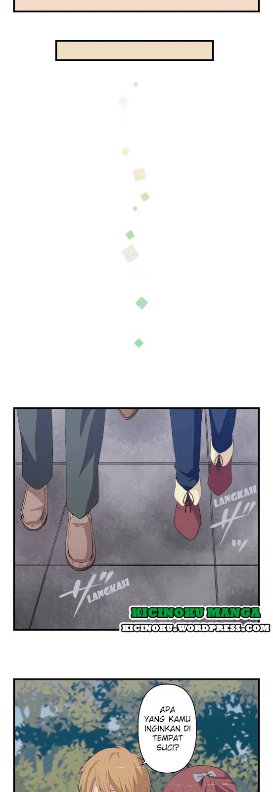 ReLife Chapter 202 Gambar 11